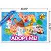 Trends International Adopt Me! - Collage Framed Wall Poster Prints - 3 of 4