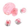 Unique Bargains Fish-shaped Toothbrush Covers 1 Pc - 3 of 4