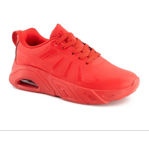 Женские кроссовки Andrea Sport Women's Airsole Sneakers 90512-3806647 Red 7