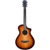 Breedlove Premier Redwood-East Indian Rosewood Concertina CE Acoustic-Electric Guitar Edge Burst - 3 of 4