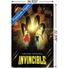 Trends International Invincible - Gold One Sheet Unframed Wall Poster Prints - 3 of 4