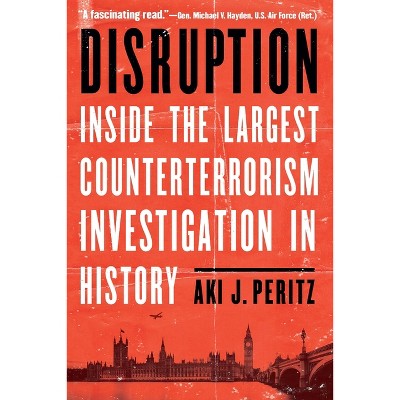 Disruption - by Aki J Peritz