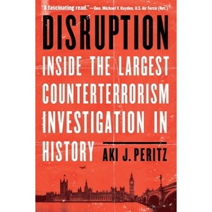 Disruption - by Aki J Peritz - 1 of 1