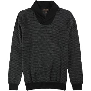 Tasso Elba Mens Rice Stitch Knit Sweater - 1 of 1