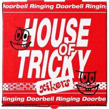 xikers - xikers - HOUSE OF TRICKY : Doorbell Ringing (TRICKY VER.) (CD)