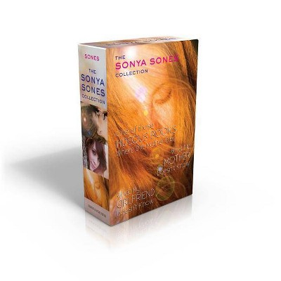 The Sonya Sones Collection - (Paperback)