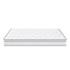 NicBex Full Size 12 Inch Hybrid Mattress with Gel Memory Foam for a Cool Sleep,Medium Firm Mattresses,White - 2 of 4