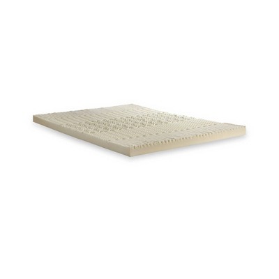 Carpenter Twin XL 3" Isotonic 5 Zone Topper Beige