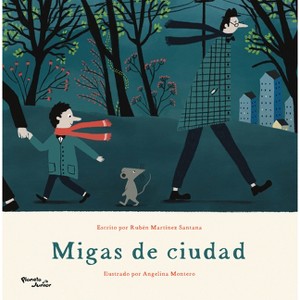 Migas de Ciudad / City Crumbs - by  Rubén Martínez Santana (Hardcover) - 1 of 1