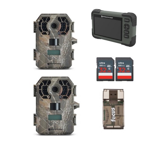 stealth cam accessories