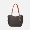 MKF Collection Jules Women Tote Handbag Large Capacity by Mia K - 2 of 4