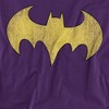 Men's DC Batgirl Logo Distressed T-Shirt - 2 of 4