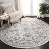 Isabella ISA940 Power Loomed Rugs - Safavieh - 2 of 4