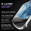 LUZZ Pickleball Paddles Set of 2 T700 Carbon Fiber Pickleball Paddle Sandblasted Surface with Honeycomb Core for Beginners - 2 of 4