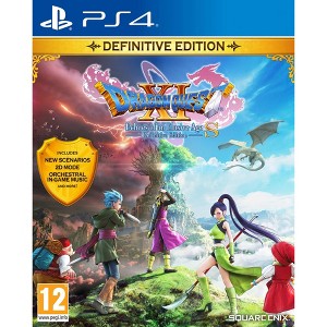 Square Enix Dragon Quest XI S: Echoes Of An Elusive Age - Definitive Edition (PS4) - 1 of 4