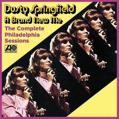 Dusty Springfield - Complete Philadelphia Sessions: A Brand New Me (Expanded Edition) (CD)