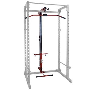 Body-Solid Best Fitness Power Rack Lat Attachment - 1 of 1
