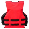 Kemp USA Life Jacket, Red & Black, Child - 2 of 3