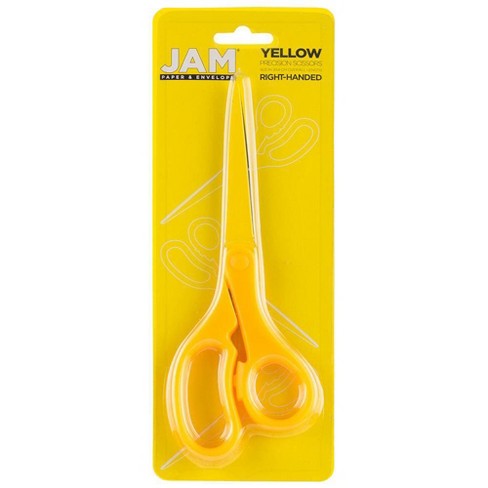  JAM PAPER Multi-Purpose Precision Scissors - 8 Inch