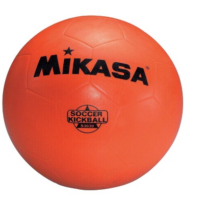 Mikasa 8-1/2 in Kickball, Orange