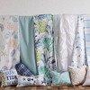 Blue Sea Quilt and Pillow Sham Set - Levtex Home - 4 of 4