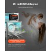 VEVOR HVAC Air Purifier Whole House,36W 16in,UV UVC Light in Duct for Ac (Air Conditioning) Duct,with 1 Replacement Bulb, HVAC UV lights,White&Black - 4 of 4