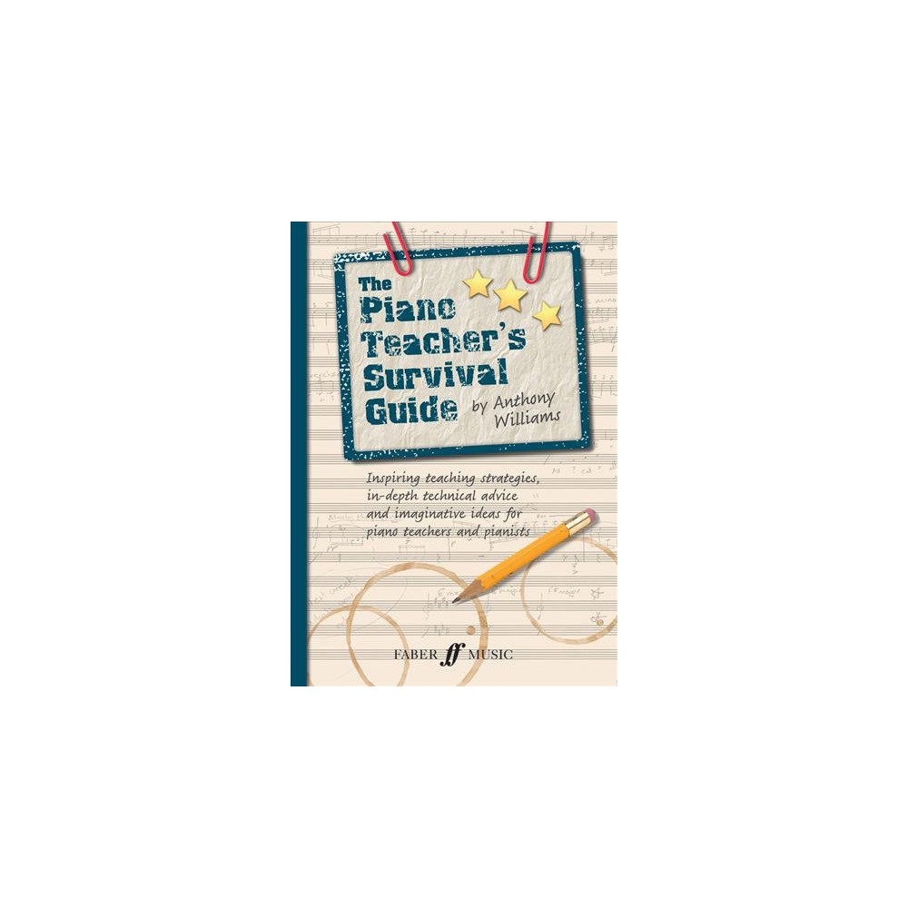 ISBN 9780571539642 product image for Piano Teacher's Survival Guide : Inspiring Teaching Strategies, In-depth Technic | upcitemdb.com
