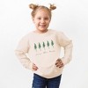 The Juniper Shop Save The Trees Toddler Graphic Sweatshirt - 2 of 2