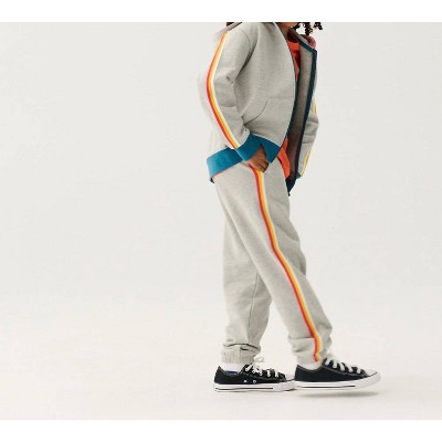 Boy's Athletic Baggy Track Pants - Hatley