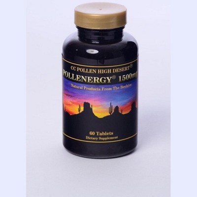 Pollenergy 1500mg by CC Pollen  -  60 Chewable