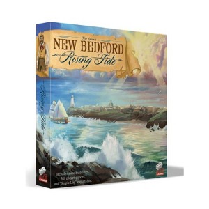 New Bedford - Rising Tide Board Game - 1 of 3