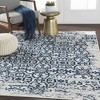 Hauteloom Runner Area Rug   Navy - 2 of 4
