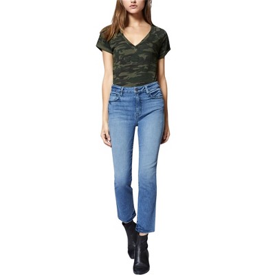 Sanctuary Clothing Womens Modern Straight Leg Jeans