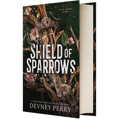 Shield of Sparrows (Deluxe Limited Edition) - by  Devney Perry (Hardcover)