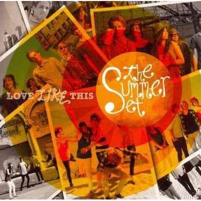 The Summer Set - Love Like This (CD)