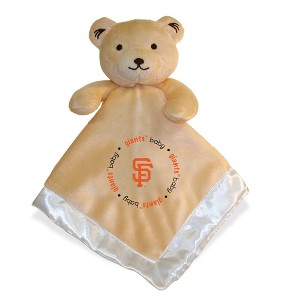 Baby Fanatic Tan Security Bear - MLB San Francisco Giants - 1 of 3