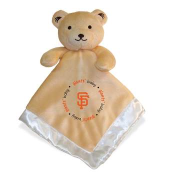 Baby Fanatic Tan Security Bear - MLB San Francisco Giants