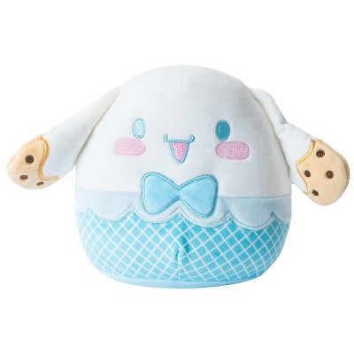 Squishmallows 6-inch Hello Kitty Ice Cream Cinnamoroll