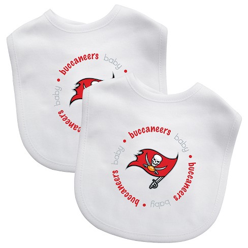 Baby Fanatic 2 Piece Bid And Shoes - Nfl Tampa Bay Buccaneers - White  Unisex Infant Apparel : Target