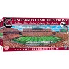 MasterPieces Panoramic Puzzle - NCAA South Carolina Gamecocks Center View - 2 of 4