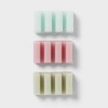 12ct Aloe and Bergamot, Lavender and Eucalyptus, Eucalyptus Leaf Wax Melts - Threshold™ - image 2 of 3