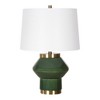 Uttermost Tayson Jade Green Table Lamp - 4 of 4