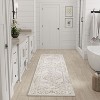 Nourison Washable Astra Vintage Persian Indoor Flatweave Area Rug - 2 of 4