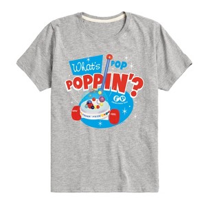 Boys' - Fisher-Price - What's Poppin Toy Short Sleeve Graphic T-Shirt - 1 of 4