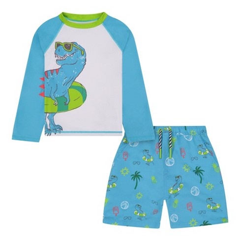 Boys 2 clearance piece swim