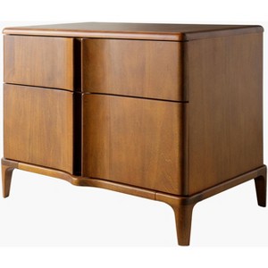 Mark & Day Kavan Modern Nightstands - 1 of 4