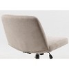 VYNXARIA Cross Legged Office Chair - Stylish, Adjustable, and Comfy Desk Chair - 4 of 4