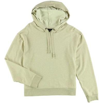 Sanctuary Clothing Womens LS Hoodie Sweatshirt