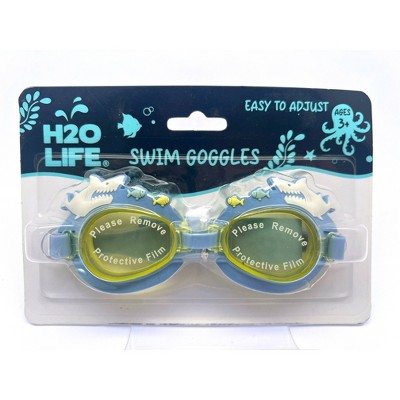 Pan Oceanic  Kids' Shark Goggle