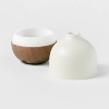 300ml Woodgrain Oil Diffuser White/Brown - Project 62™ - image 3 of 3